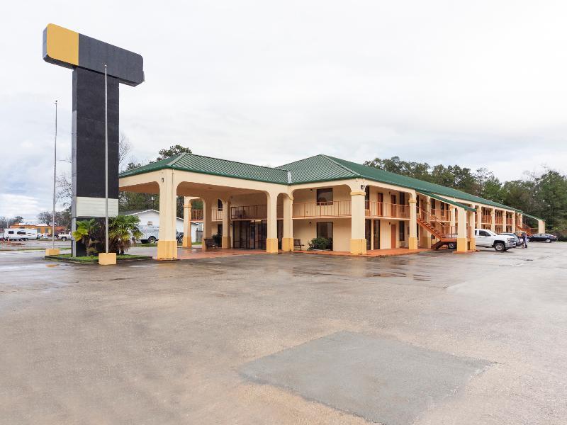 Days Inn & Suites By Wyndham Brewton Екстер'єр фото